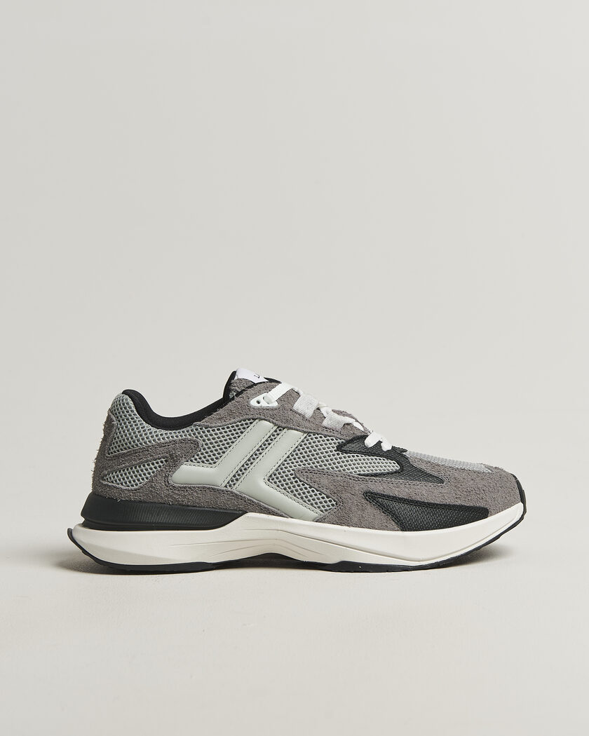 Lanvin JLA Running Sneakers Light Grey – Grigio