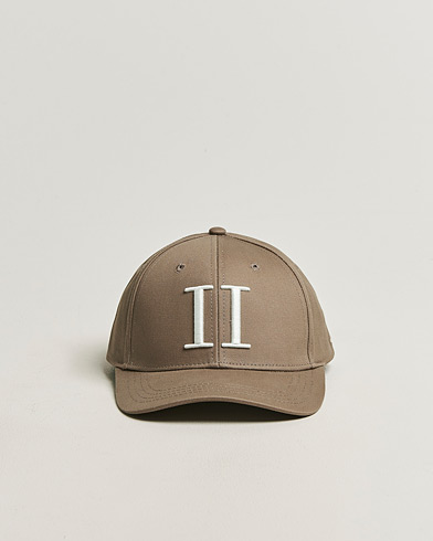 LES DEUX Encore Organic Baseball Cap Walnut Brown – Marrone