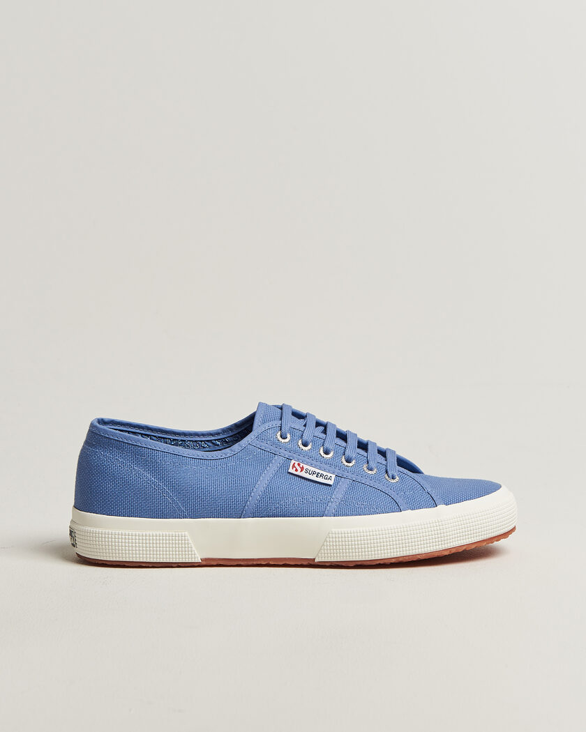 Superga Canvas Sneaker Blue – Blu