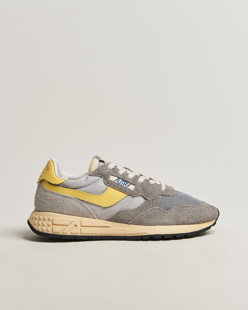 Autry Reelwind Running Sneaker Vapor/Plumbeo – Grigio