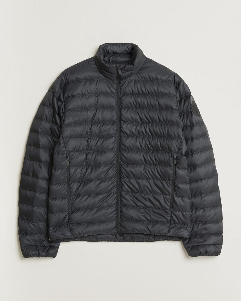 Canada Goose Black Label Stratus Down Jacket Black – Nero