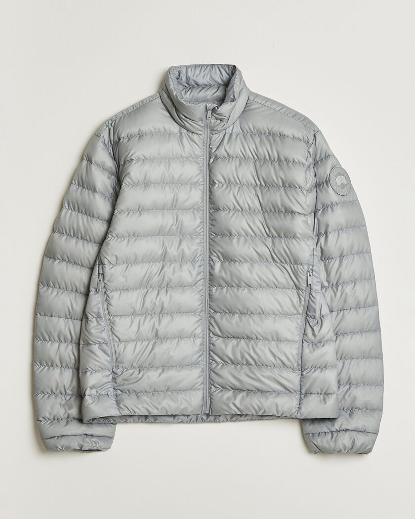 Canada Goose Black Label Stratus Down Jacket Stratus Grey – Grigio