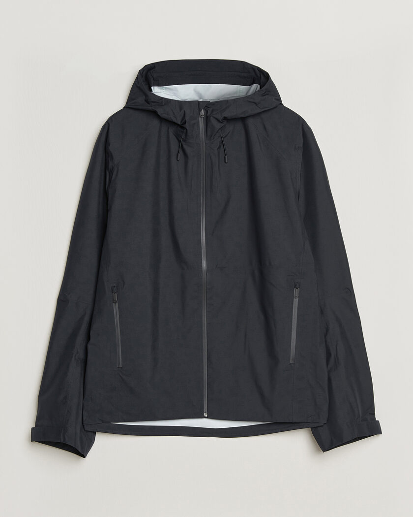 Canada Goose Horizon Rain Jacket Black – Nero