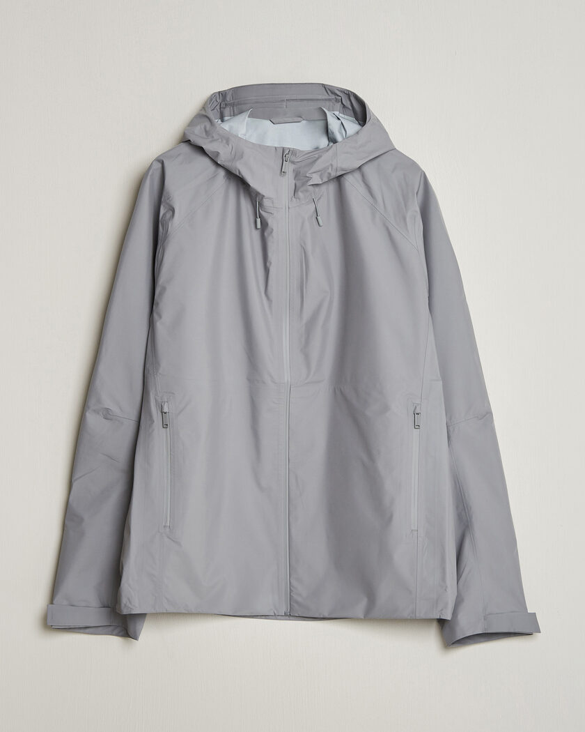 Canada Goose Horizon Rain Jacket Stratus Grey – Grigio