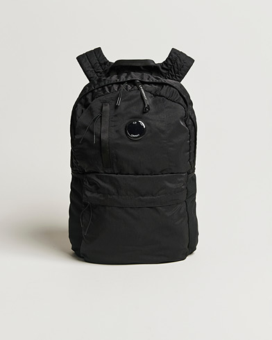 C.P. Company Nylon B Backpack Black – Nero