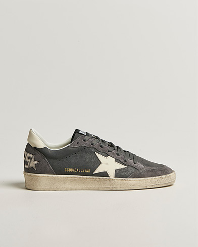 Golden Goose Ball Star Sneakers Antracite – Grigio