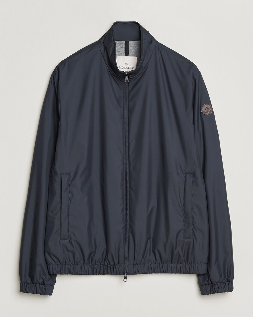 Moncler Meidassa Bomber Jacket Navy – Blu