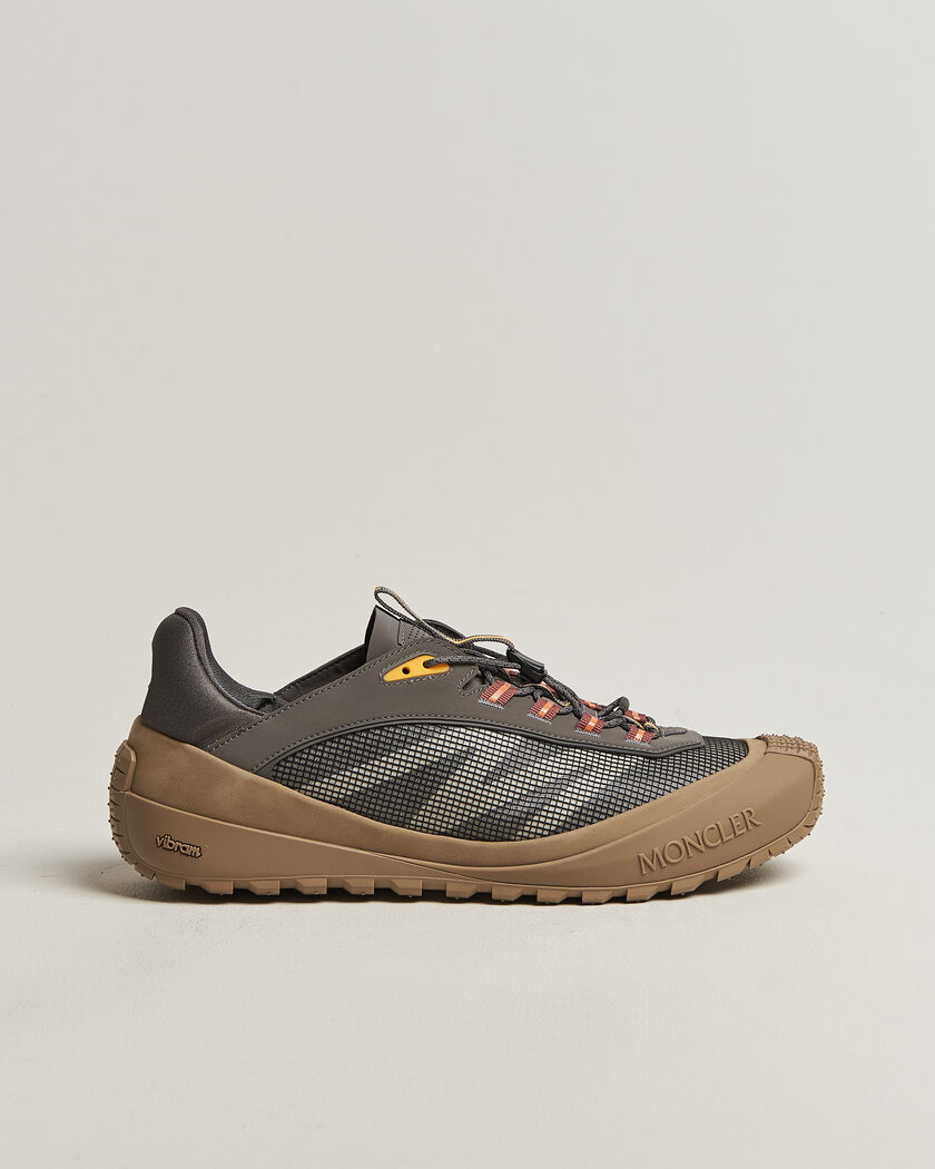 Moncler Trailgrip LP Sneakers Grey – Grigio