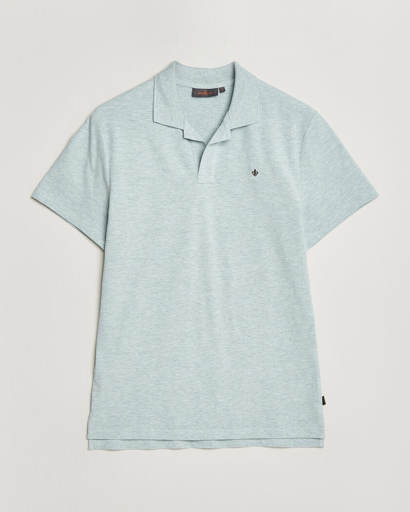 Morris Dylan Pique Green – Verde