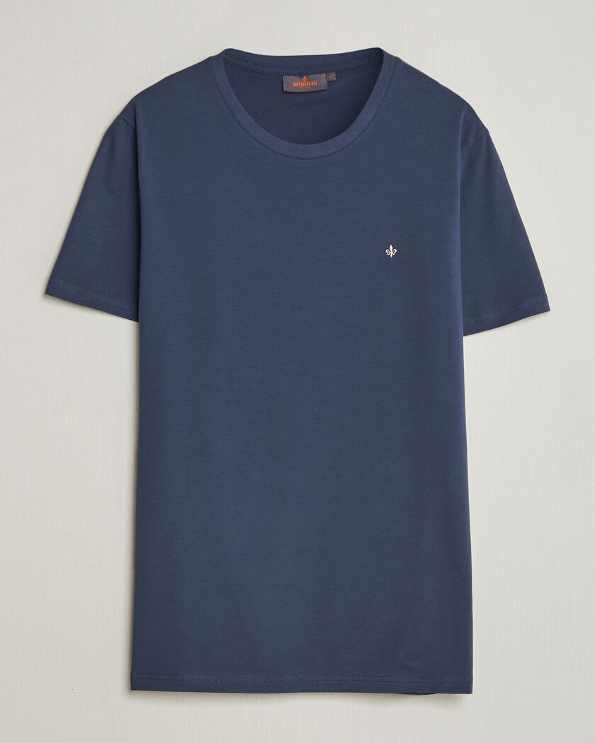 Morris James T-Shirt Navy – Blu