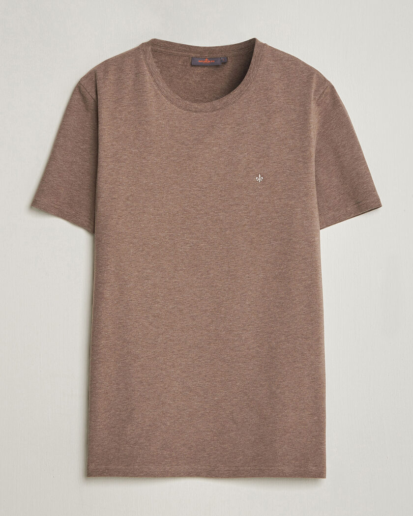 Morris James T-Shirt Brown – Marrone
