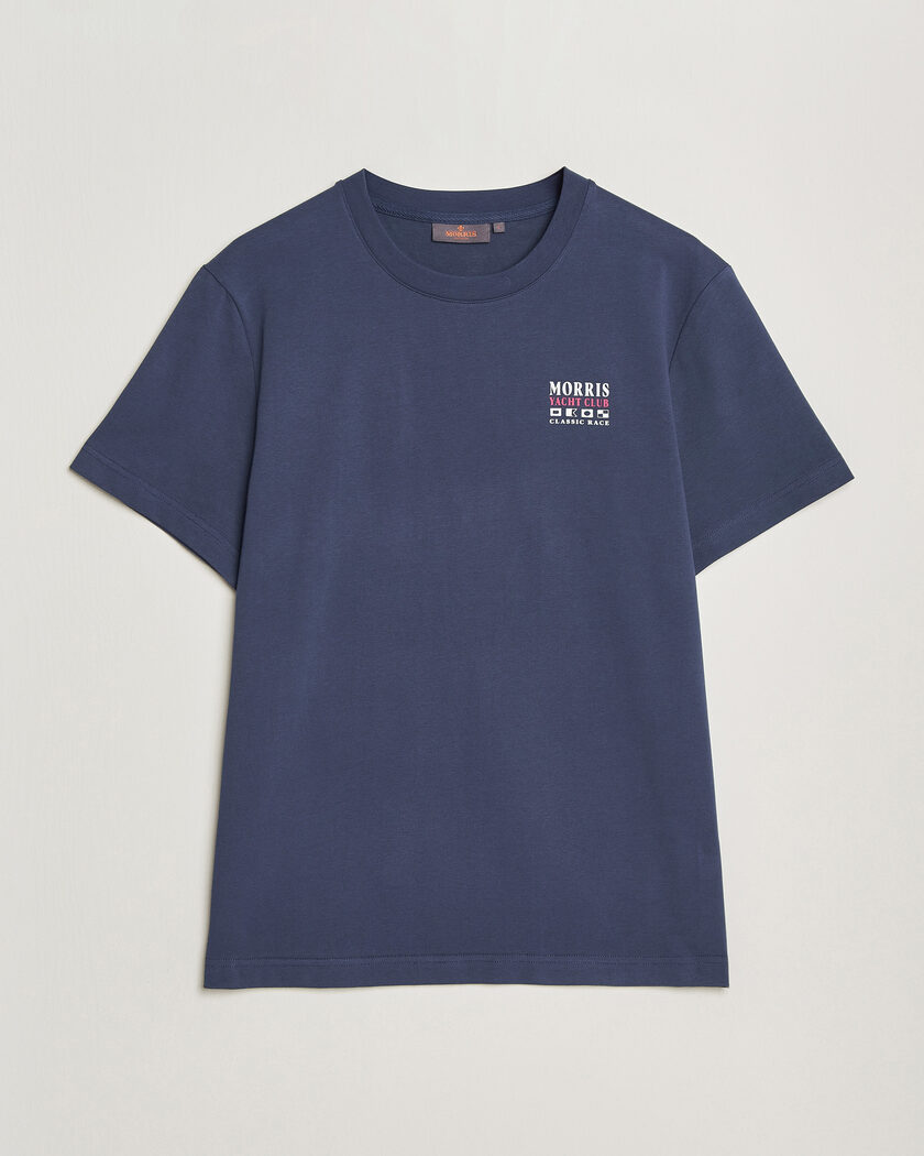Morris Nevile T-Shirt Navy – Blu