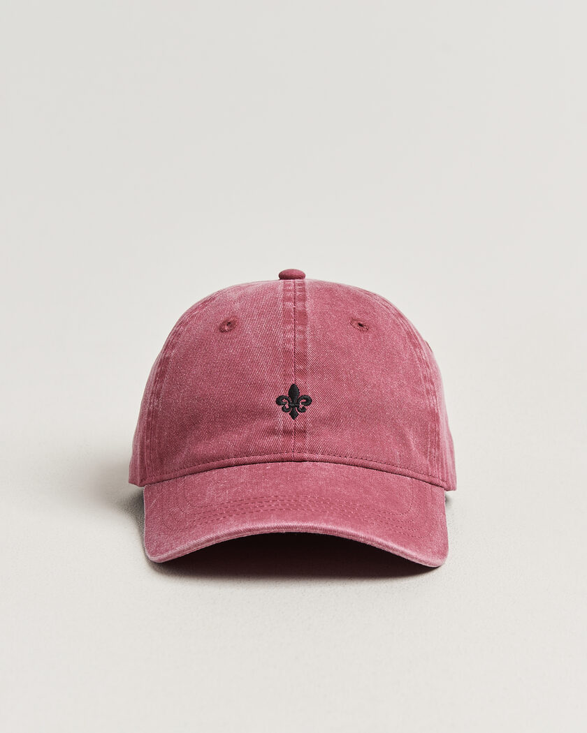 Morris Chapman Cap Red – Rosso