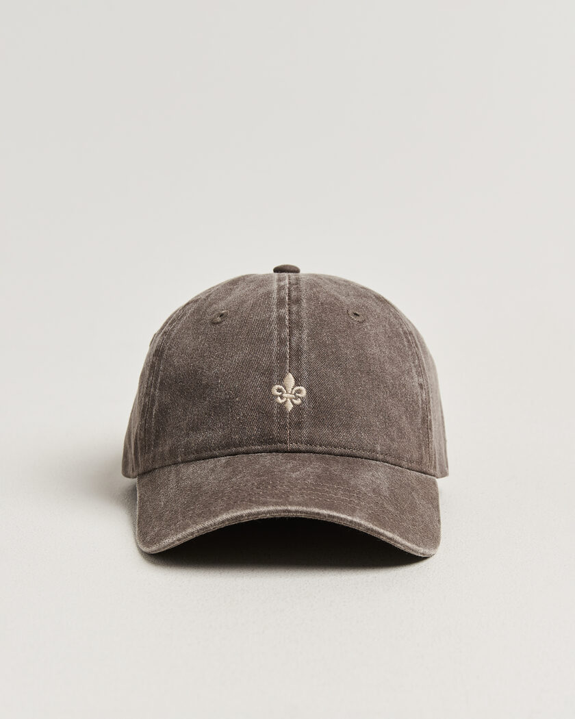 Morris Chapman Cap Olive – Verde