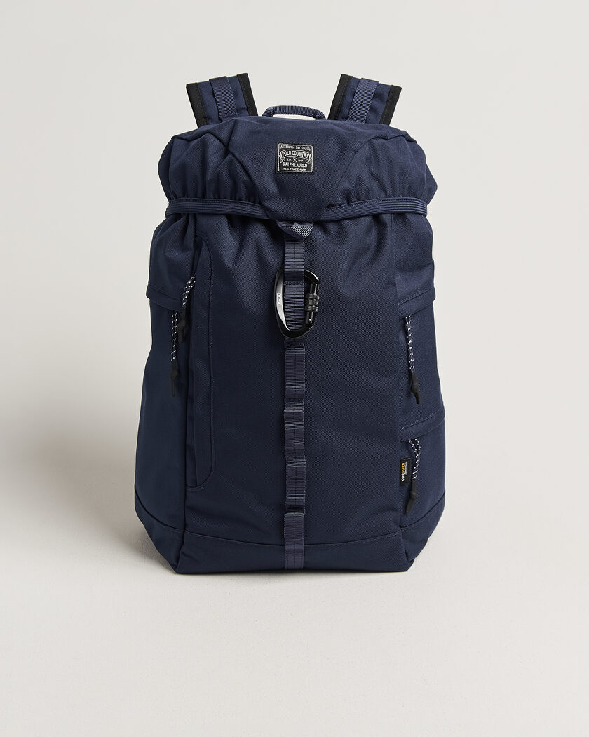 Polo Ralph Lauren Outdoor Backpack Newport Navy – Blu