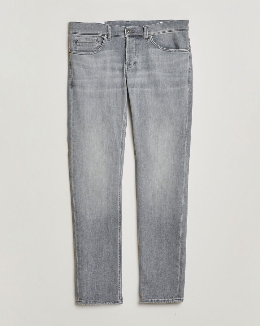 Dondup George Jeans Light Grey – Grigio