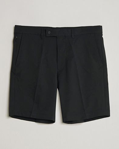 RLX Ralph Lauren Flat Front Golf Shorts Polo Black – Nero