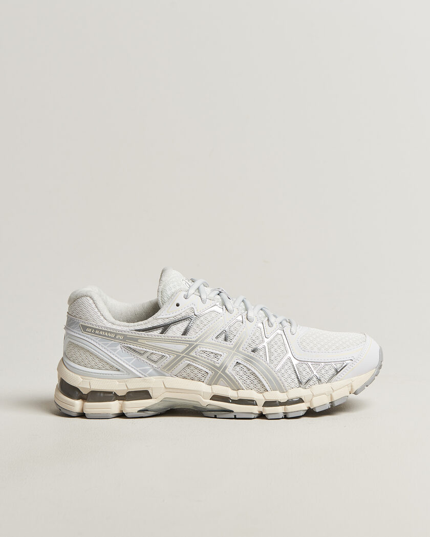 Asics Gel-Kayano 20 White/Pure Silver – Bianco