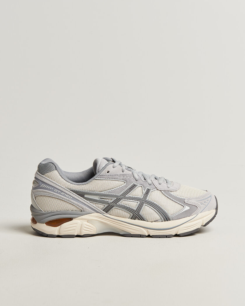 Asics GT-2160 Cream/Carbon – Bianco