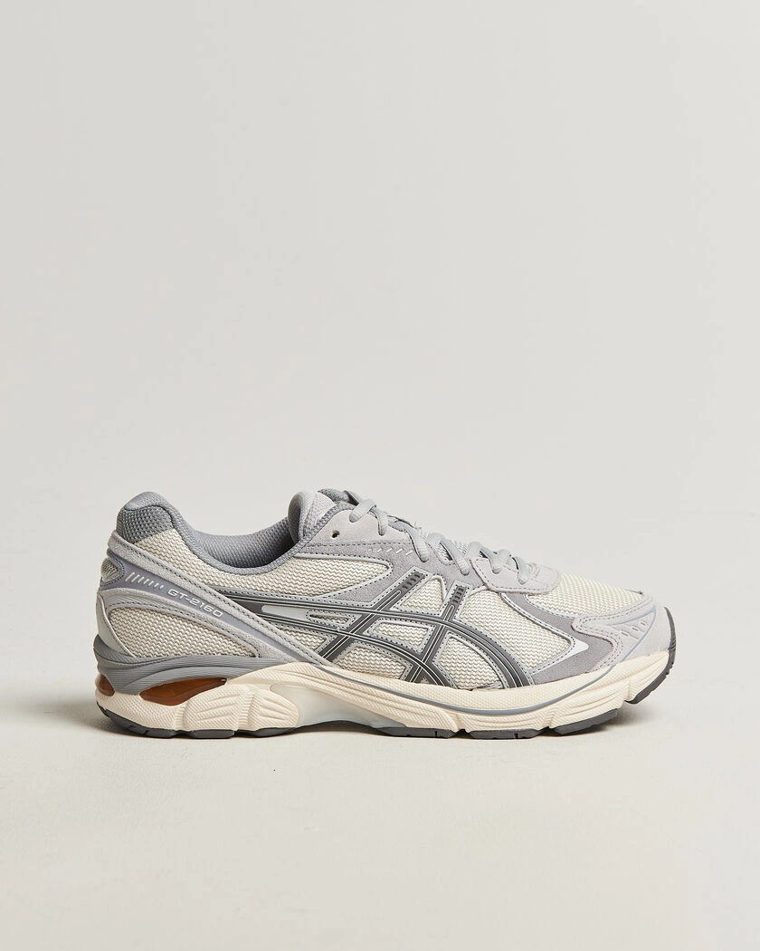 Asics GT-2160 Cream/Carbon – Bianco
