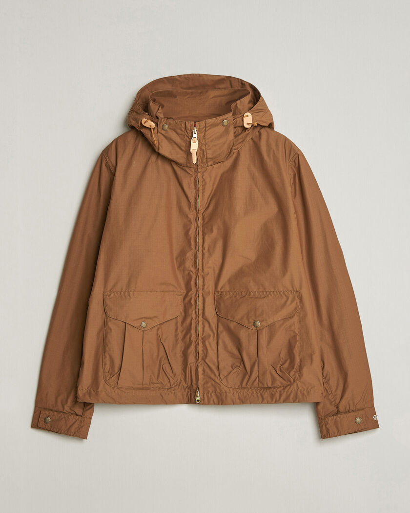 Manifattura Ceccarelli All Season Blazer Coat Tan – Marrone