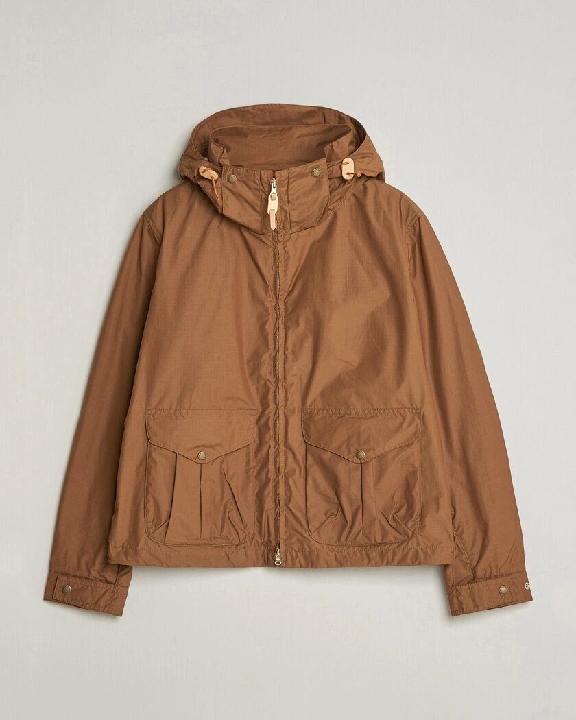 Manifattura Ceccarelli All Season Blazer Coat Tan – Marrone