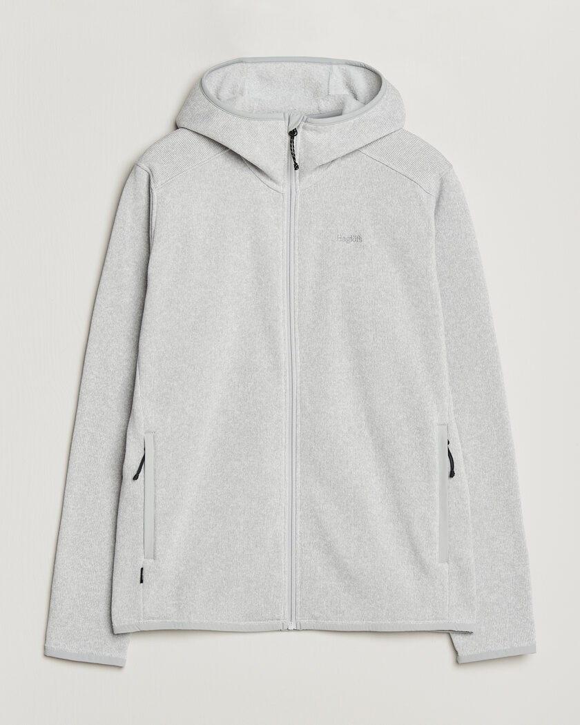 Haglöfs Swook II Mid Hood Stone Grey – Grigio