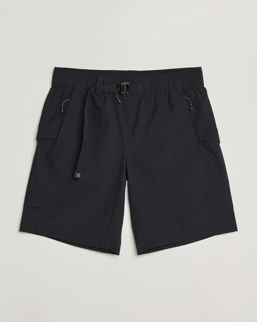 Haglöfs Hede Shorts True Black – Nero