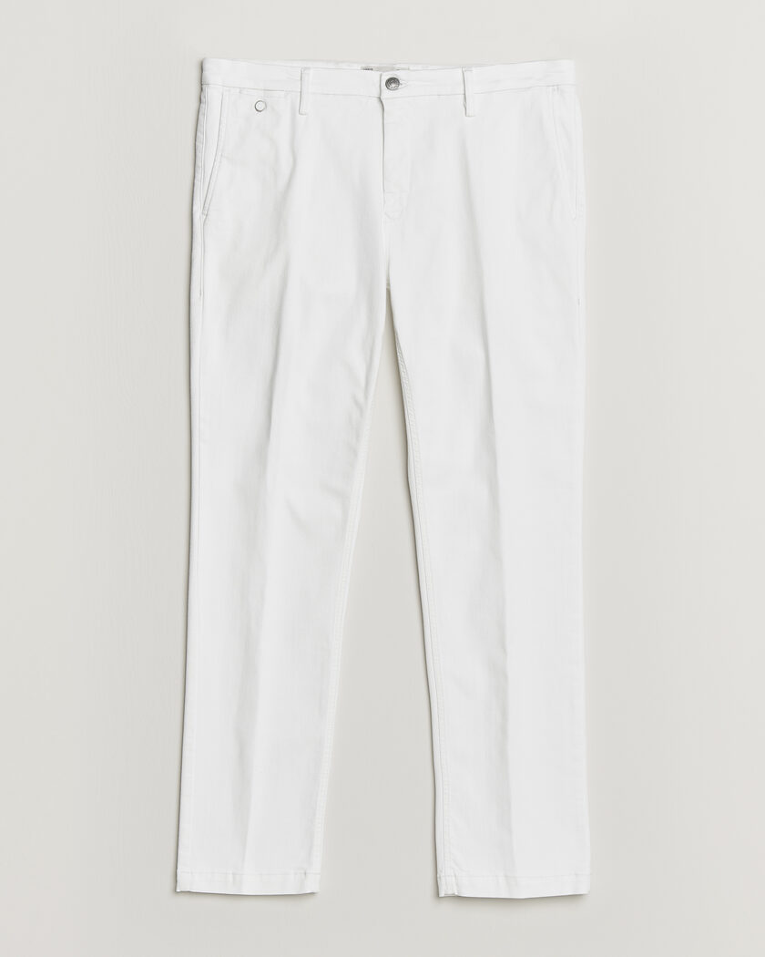 Replay Benni Hyperflex X-Lite Chinos Natural White – Bianco
