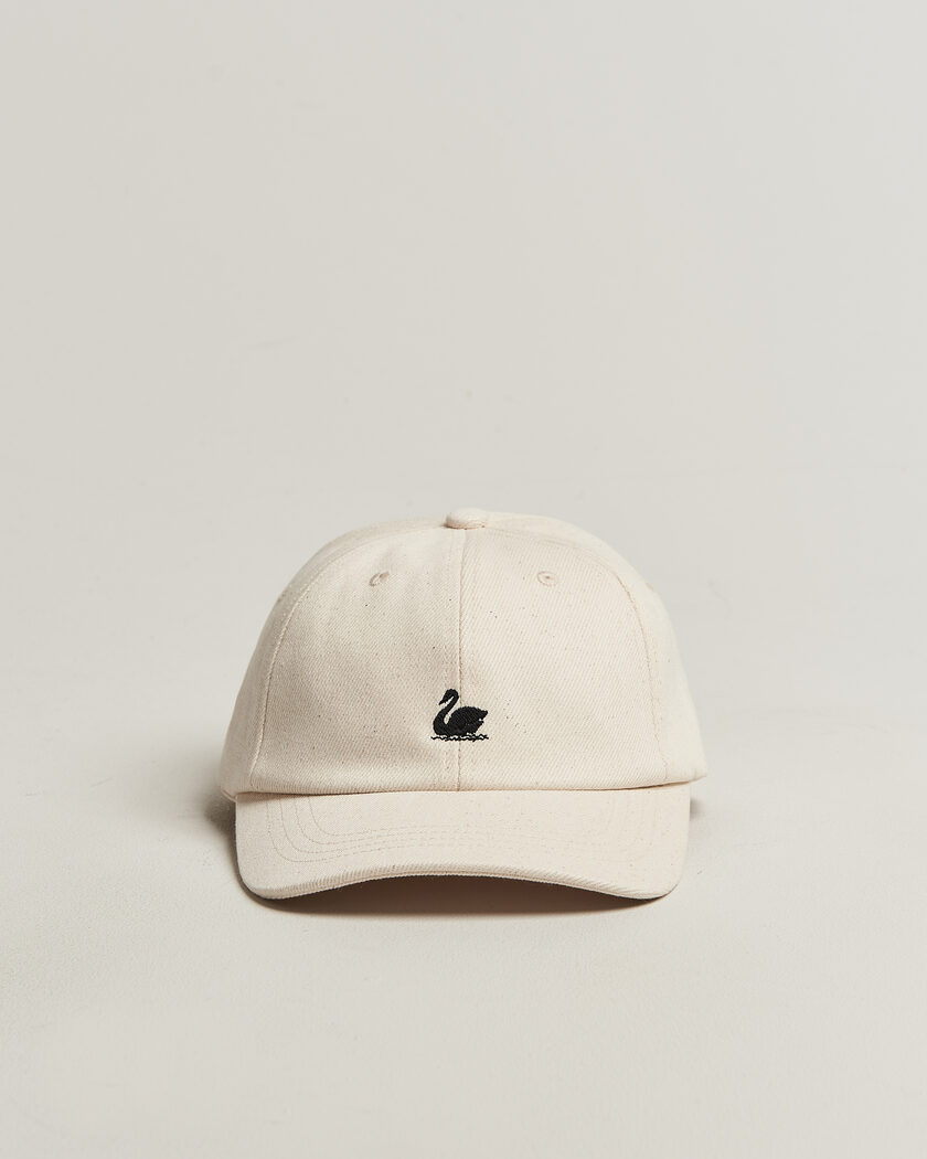 Maison Kitsuné Baby Fox 6 Panel Cap Marble su CareOfCarl.it