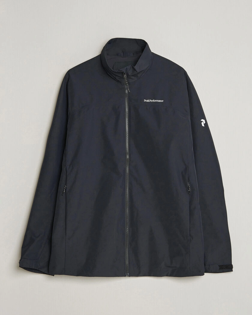 Peak Performance Quest Jacket Black – Nero