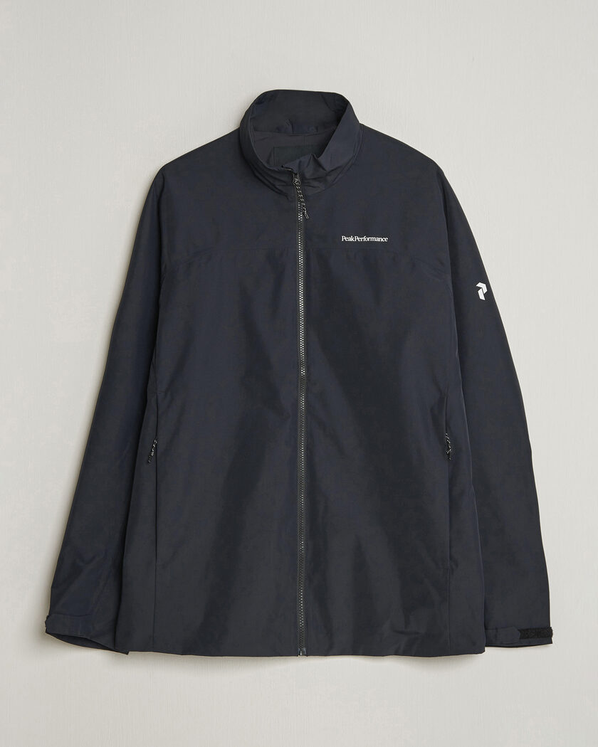 Peak Performance Quest Jacket Black – Nero