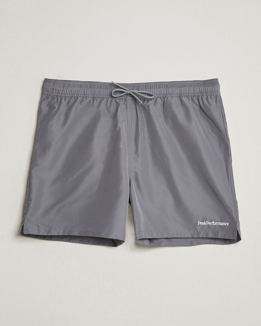 Peak Performance Swimshorts Quite Grey – Grigio