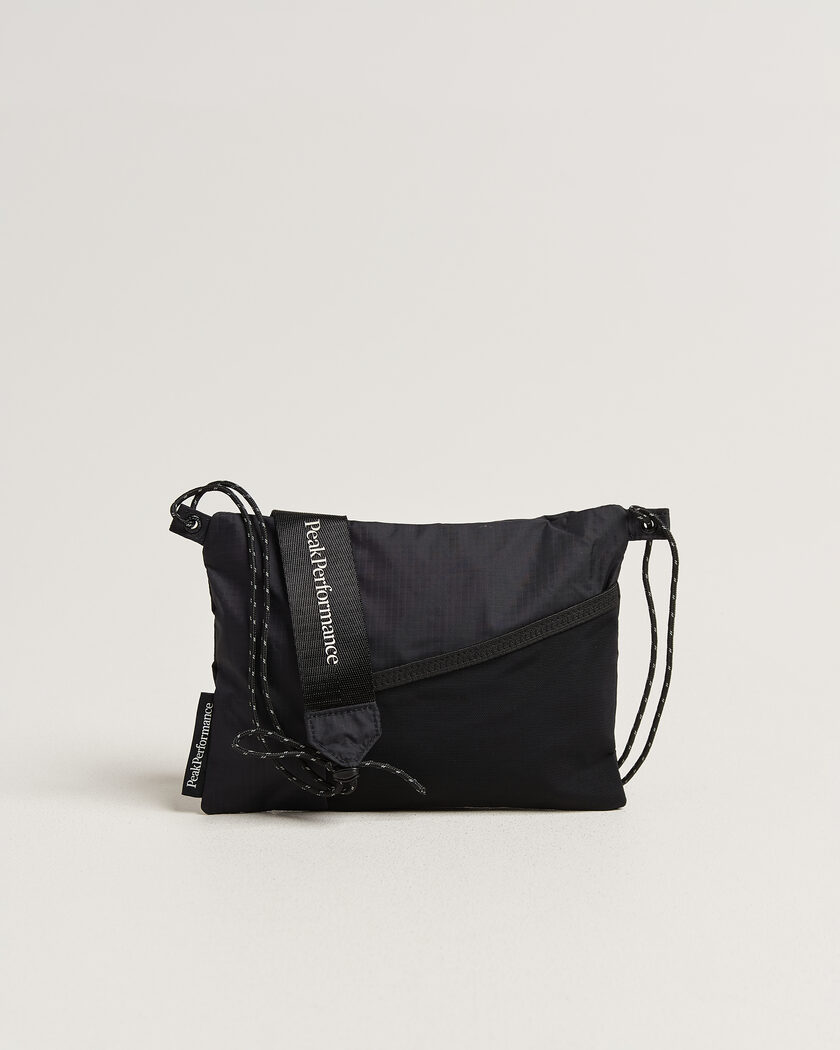 Peak Performance Accessory Bag Black – Nero
