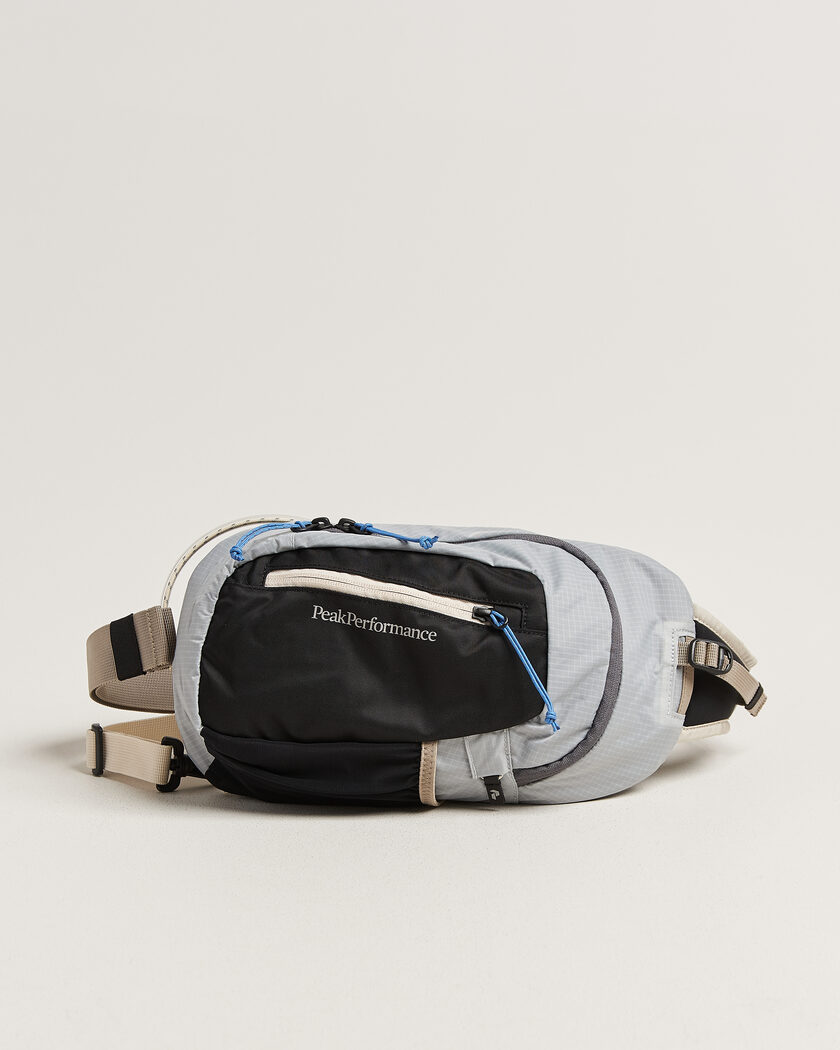 Peak Performance Outdoor Sling Bag Summit Smoke – Grigio