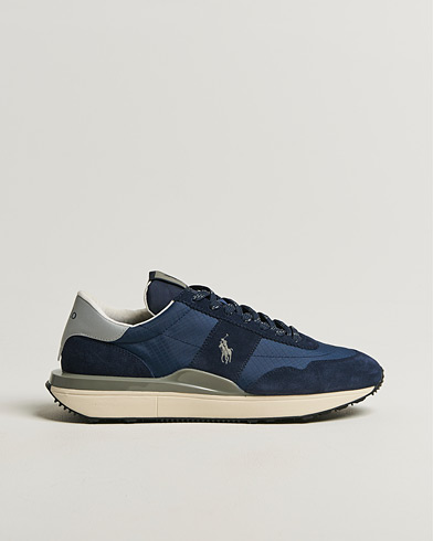 Polo Ralph Lauren Train 89 Sneakers Hunter Navy – Blu