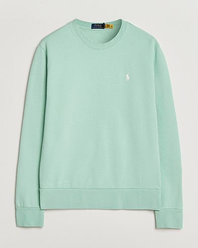 Polo Ralph Lauren Loopback Terry Sweatshirt Celadon – Verde