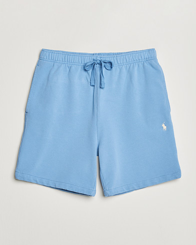 Polo Ralph Lauren Loopback Terry Shorts Bristol Blue – Blu
