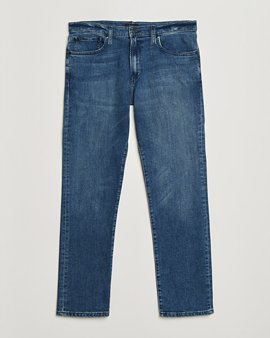 Polo Ralph Lauren Parkside Straight Jeans Hadrian – Blu
