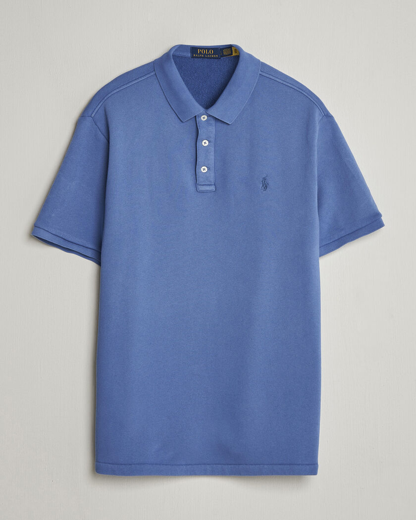 Polo Ralph Lauren Island Terry Polo Modern Royal – Blu