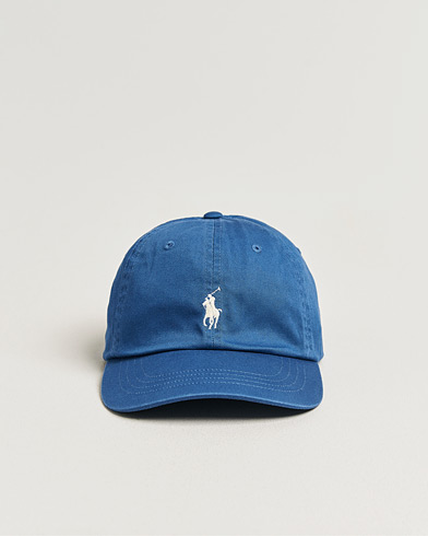 Polo Ralph Lauren Classic Sport Cap Dusty Azur – Blu
