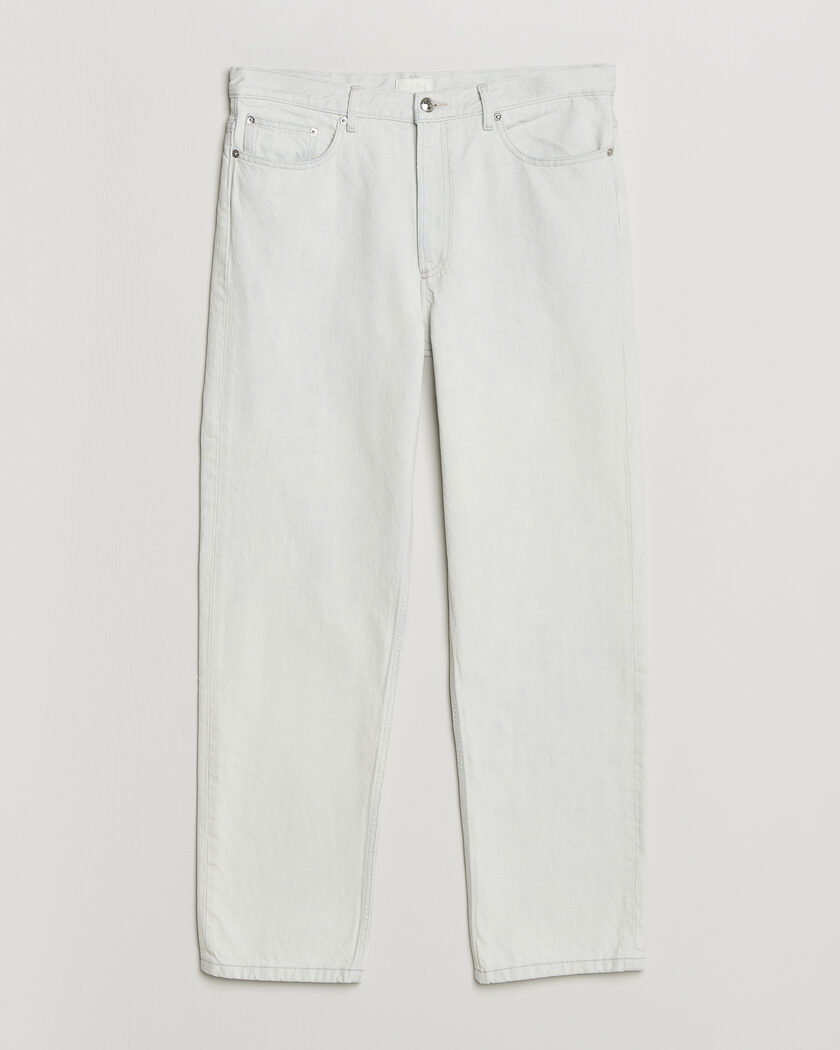 A.P.C. Martin Jeans Light Blue – Blu