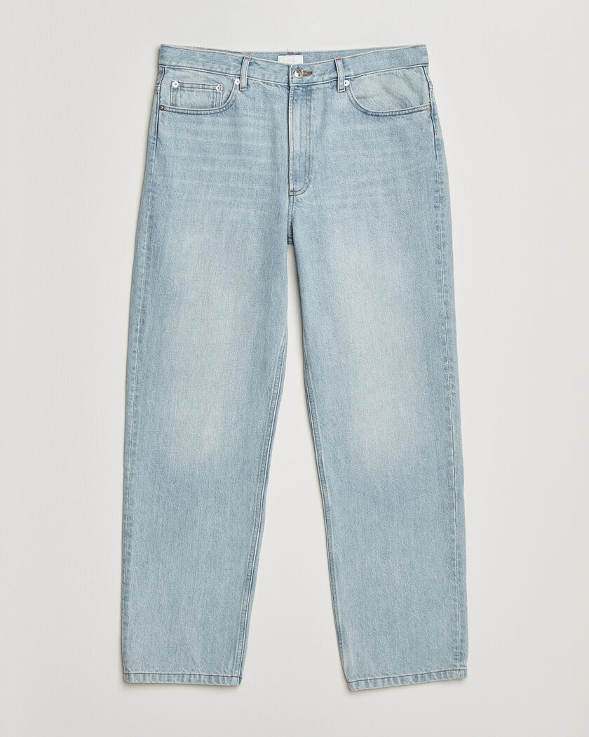 A.P.C. Martin Jeans Light Blue – Blu