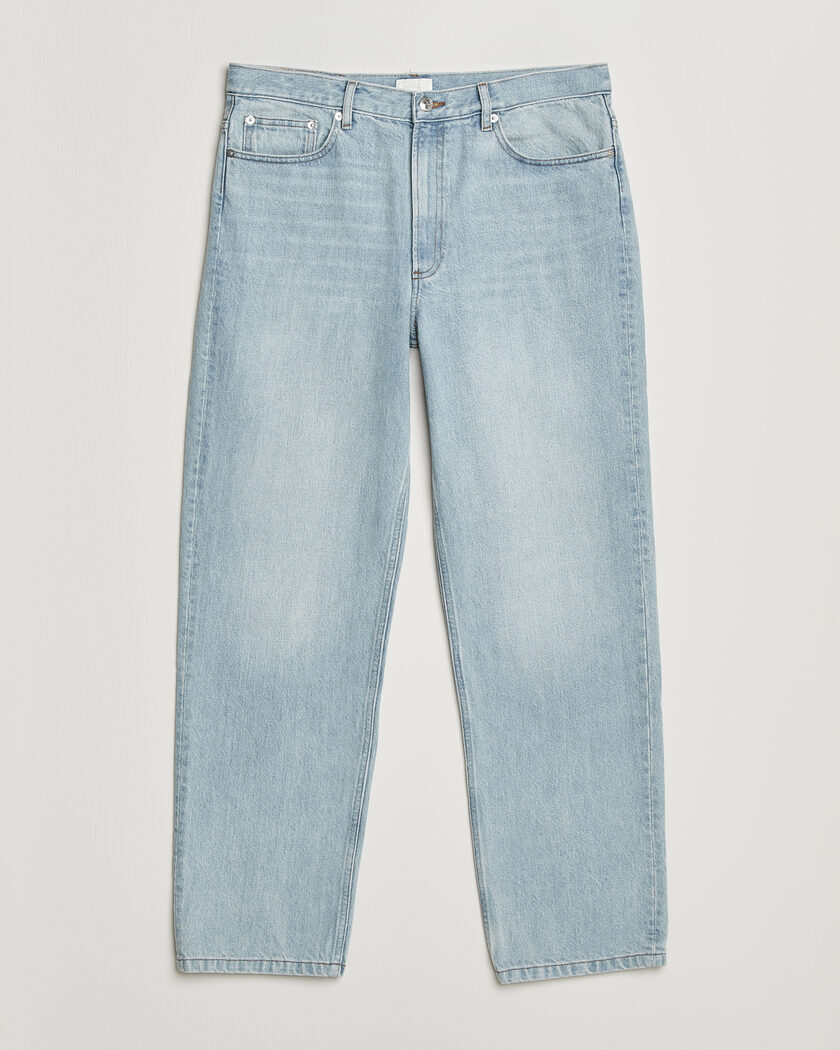 A.P.C. Martin Jeans Sky Blue – Blu