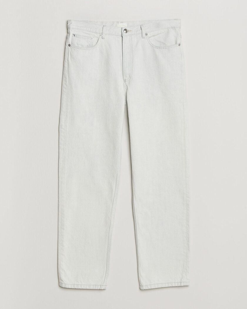 A.P.C. Martin Jeans Sky Blue – Blu