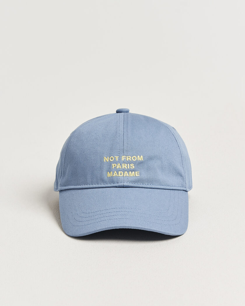 Drôle de Monsieur Slogan Cap Atlantic Blue – Blu