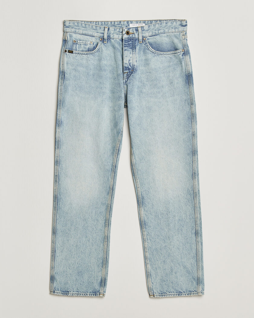 Tiger of Sweden Marty Jeans Light Blue – Blu