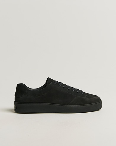 Tiger of Sweden Sinny Leather Sneaker Black – Nero