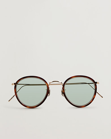 EYEVAN 7285 717 Sunglasses Matte Tortoise – Marrone