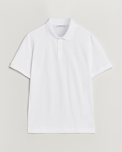 J.Lindeberg Verse Polo White – Bianco